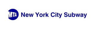 logo new york city subway